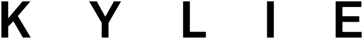 Logo marki Kylie Minogue