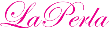 Logo marki La Perla