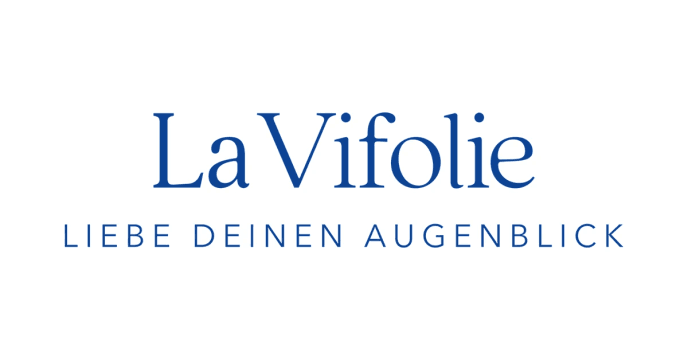 Logo marki La Vifolie