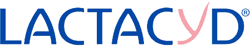 Logo marki Lactacyd