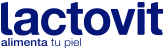 Logo marki Lactovit