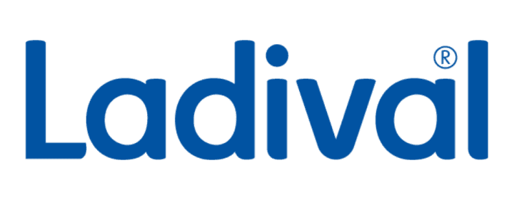Logo marki Ladival