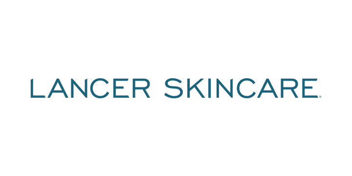 Logo marki Lancer Skincare