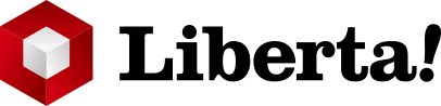 Logo marki Liberta
