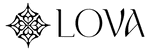 Logo marki LOVA