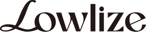 Logo marki LOWLIZE