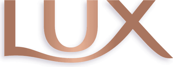 Logo marki LUX Japan
