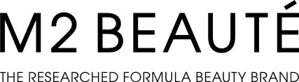 Logo marki M2 BEAUTÉ