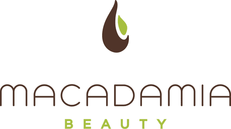 Logo marki Macadamia Beauty
