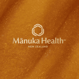 Logo marki Manuka Health