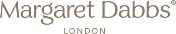 Logo marki Margaret Dabbs London
