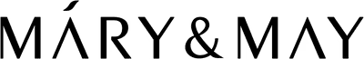 Logo marki Mary&May