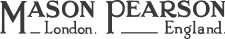 Logo marki Mason Pearson