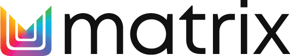Logo marki Matrix