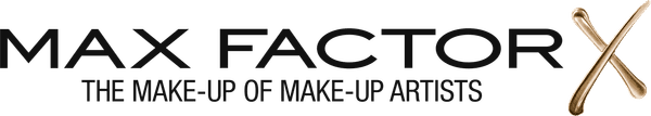 Logo marki Max Factor