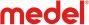 Logo marki Medel