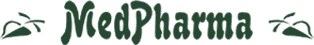 Logo marki MedPharma
