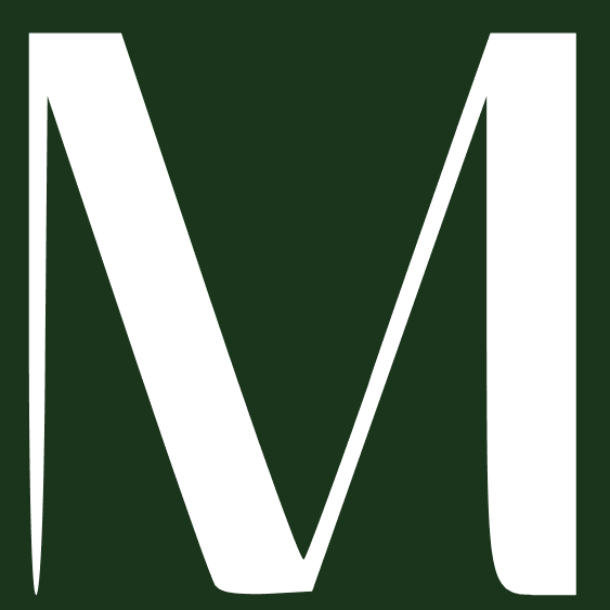 Logo marki Melvita