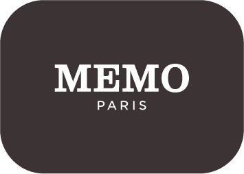 Logo marki Memo Paris