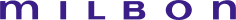 Logo marki Milbon