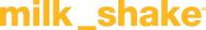 Logo marki milk_shake