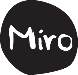 Logo marki Miro
