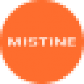 Logo marki Mistine