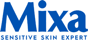 Logo marki Mixa