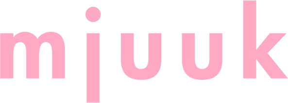 Logo marki Mjuuk