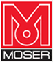 Logo marki MOSER
