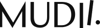 Logo marki MUDII