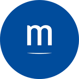 Logo marki Mustela