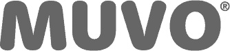 Logo marki MUVO