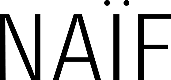 Logo marki Naïf