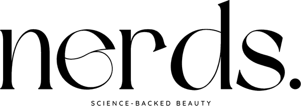 Logo marki NERDS.