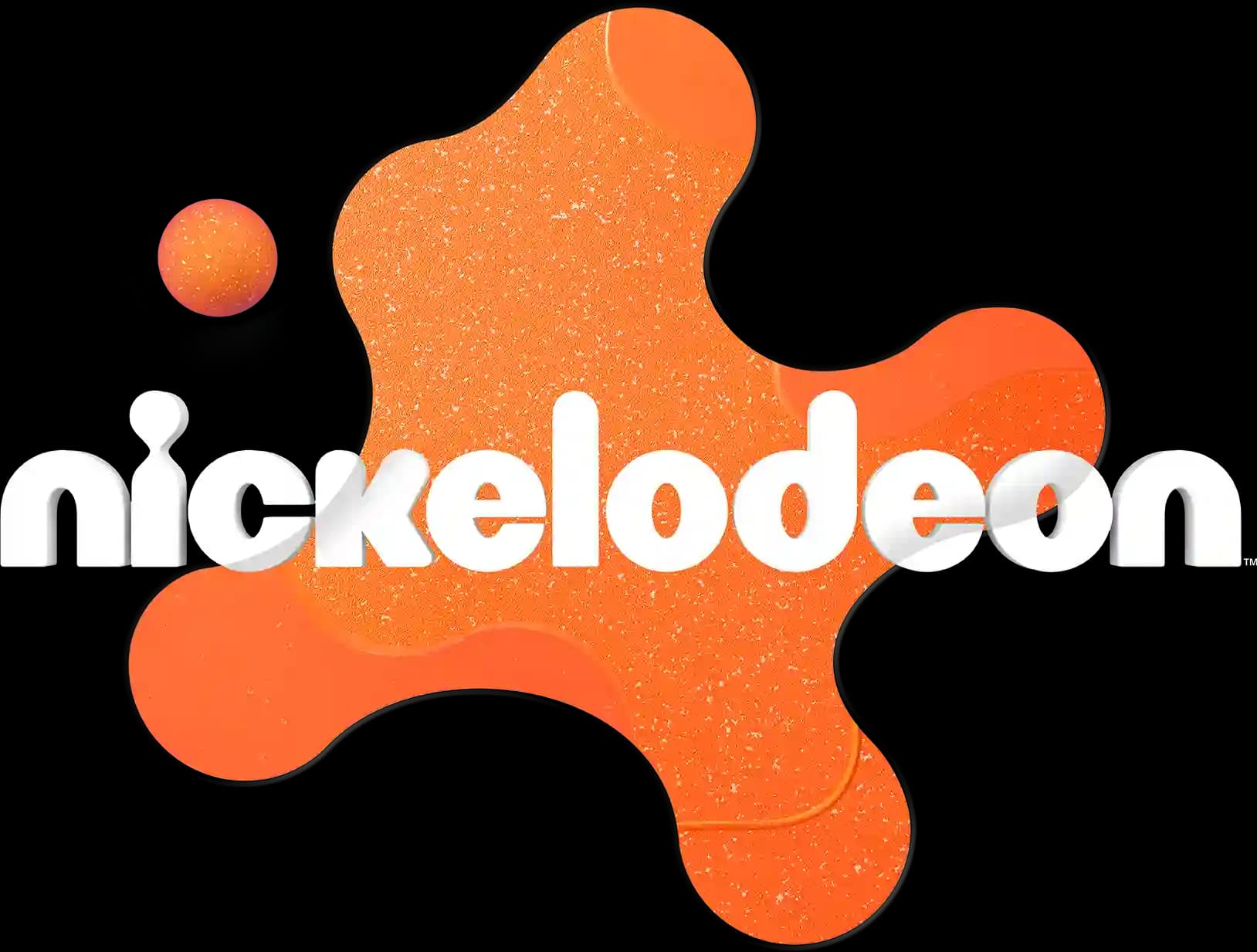 Logo marki Nickelodeon