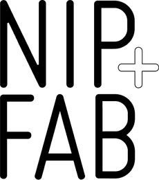 Logo marki NIP+FAB