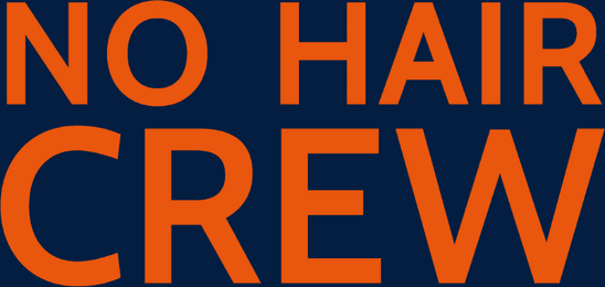 Logo marki No Hair Crew