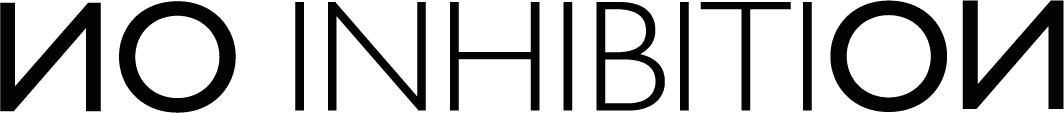 Logo marki No Inhibition