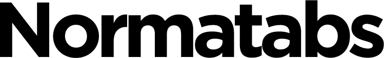 Logo marki Normatabs