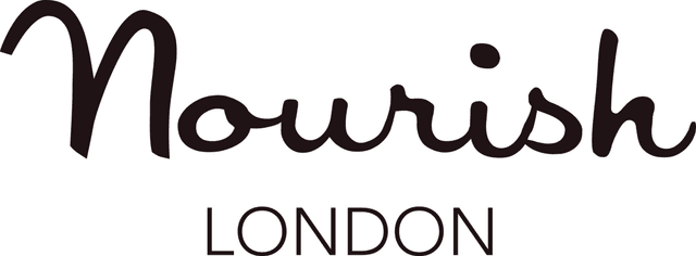 Nourish London logo