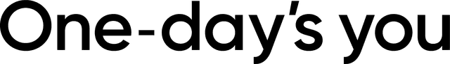 One-day's you logo