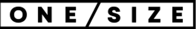 ONE/SIZE logo