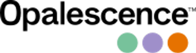 Opalescence logo