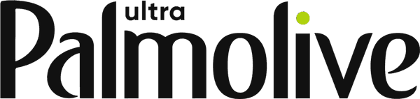 Logo marki Palmolive