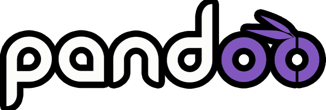 Logo marki pandoo