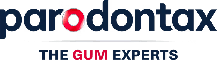 Parodontax logo