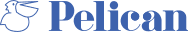 Pelican Soap logo