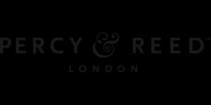 Logo marki Percy & Reed