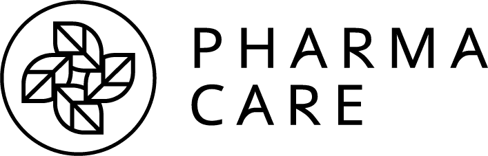 Logo marki Pharma Care